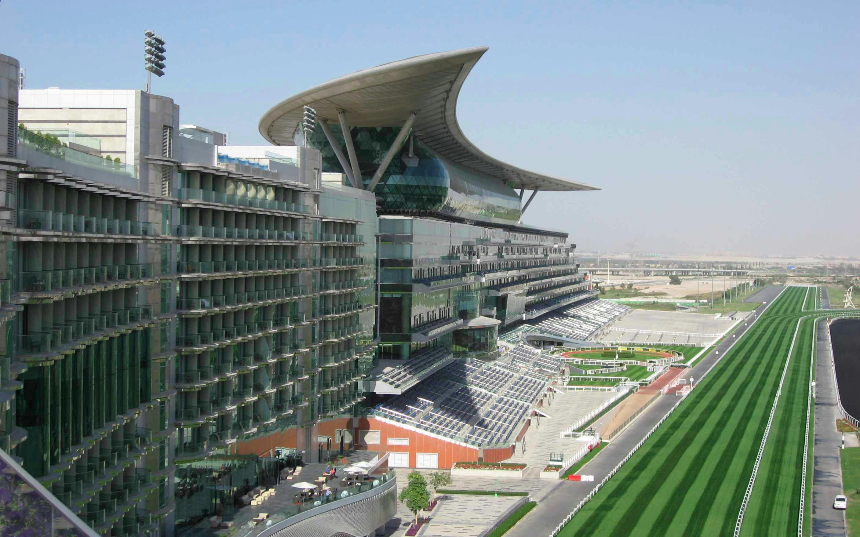 Meydan Races