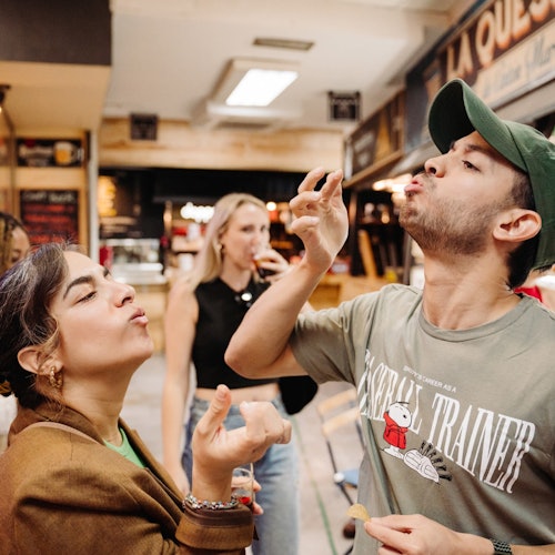 Madrid: Guided Spanish Cuisine Tour — gallery 3