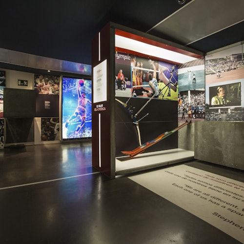 Olympic & Sports Museum Barcelona — gallery 3