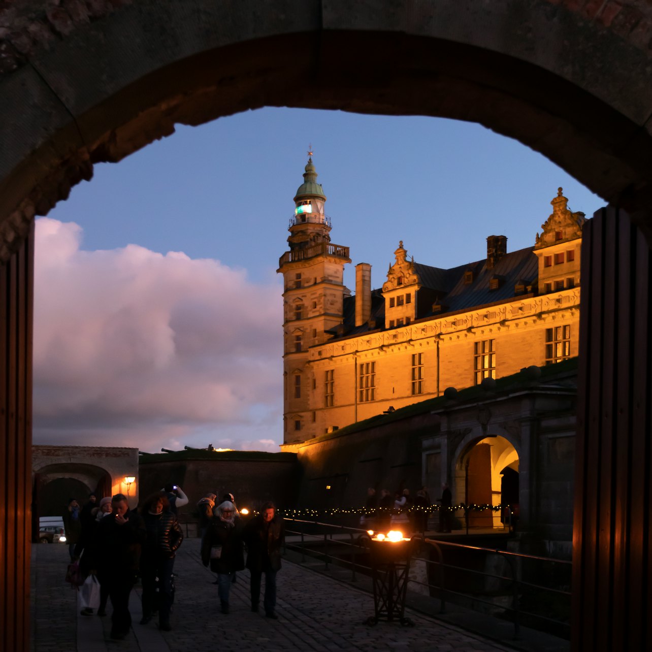 Kronborg Castle: Entry Ticket