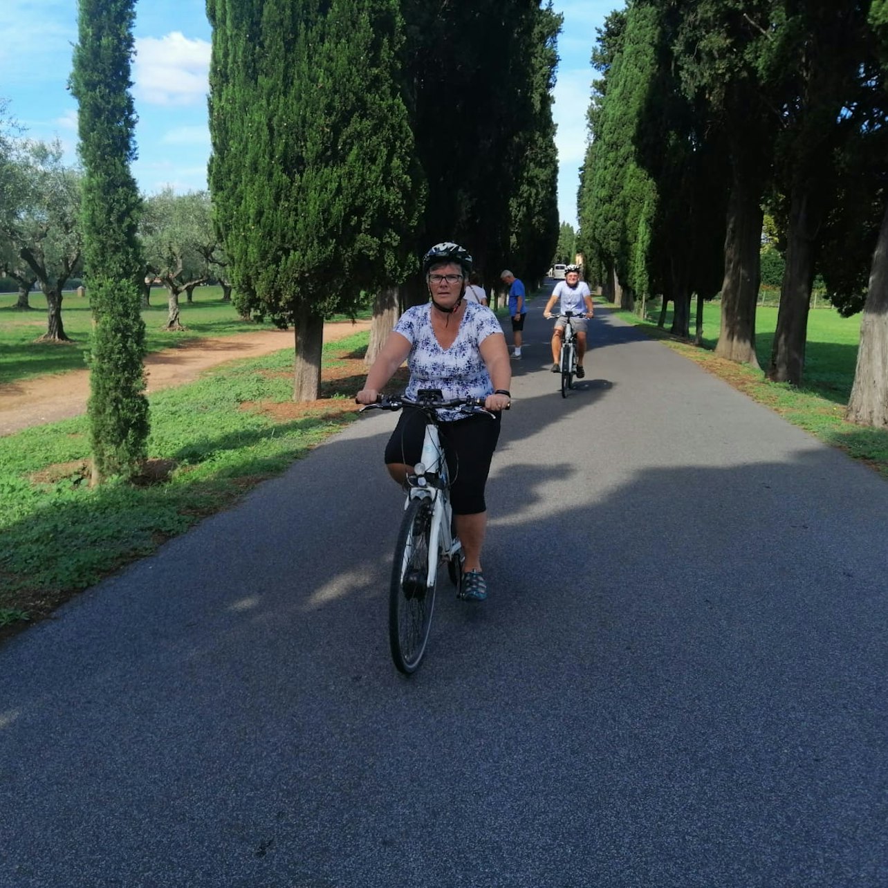 Appia Antica Rome: 1-Hr Bike Rental — gallery 4