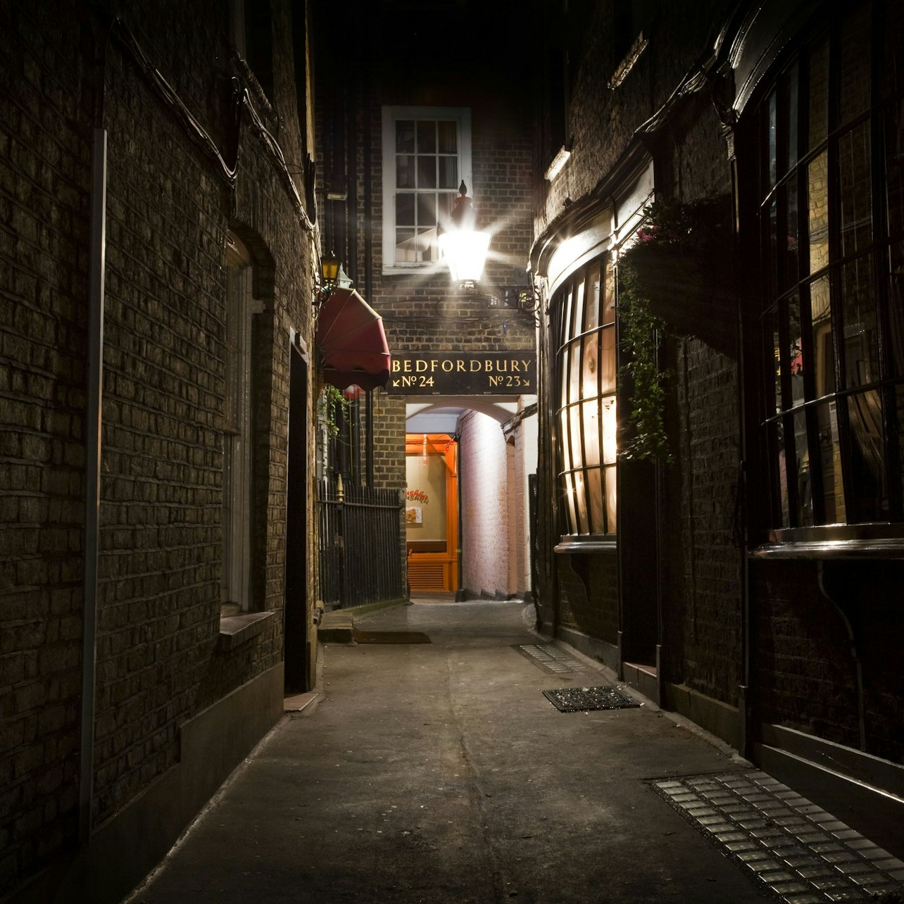 London: Jack The Ripper Walking Tour