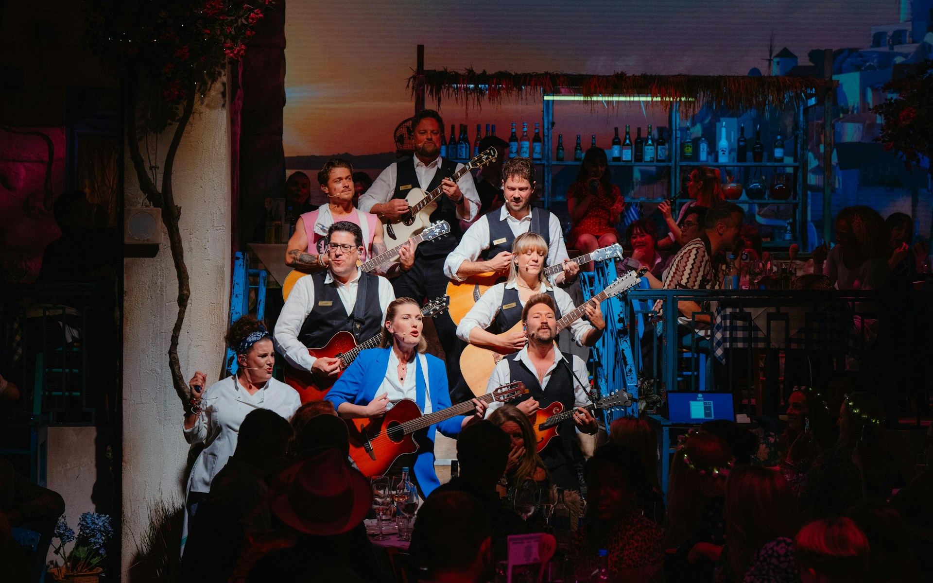 Mamma Mia! The Party — photo 6