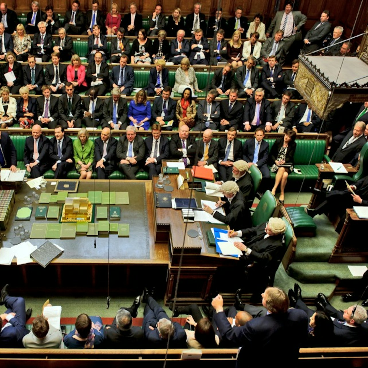 Houses of Parliament: Entry Ticket + Audio Guide — gallery 2