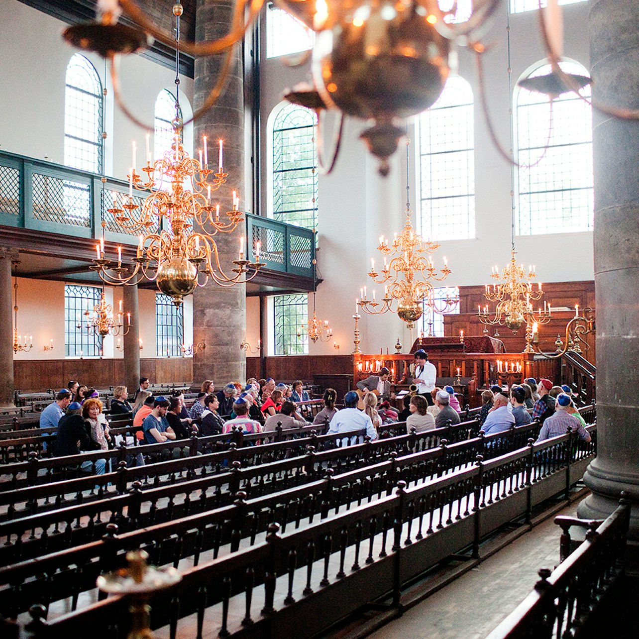 Jewish Cultural Quarter: Combo Pass