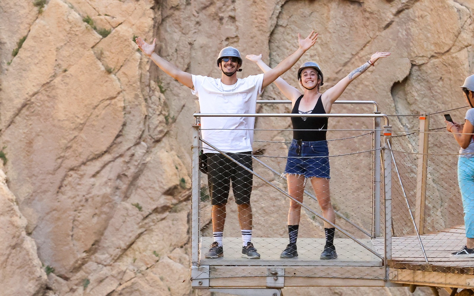 Caminito del Rey General Entry Tickets