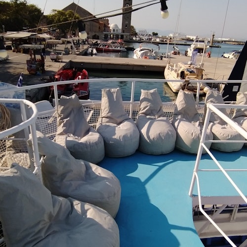 Anthony Quinn Bay, Afandou Beach & Kallithea Caves: Cruise from Rhodes + Lunch — gallery 4