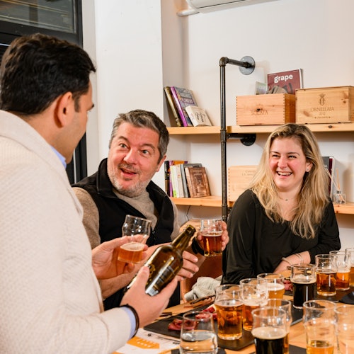Athens: Guided Beer Tasting Tour