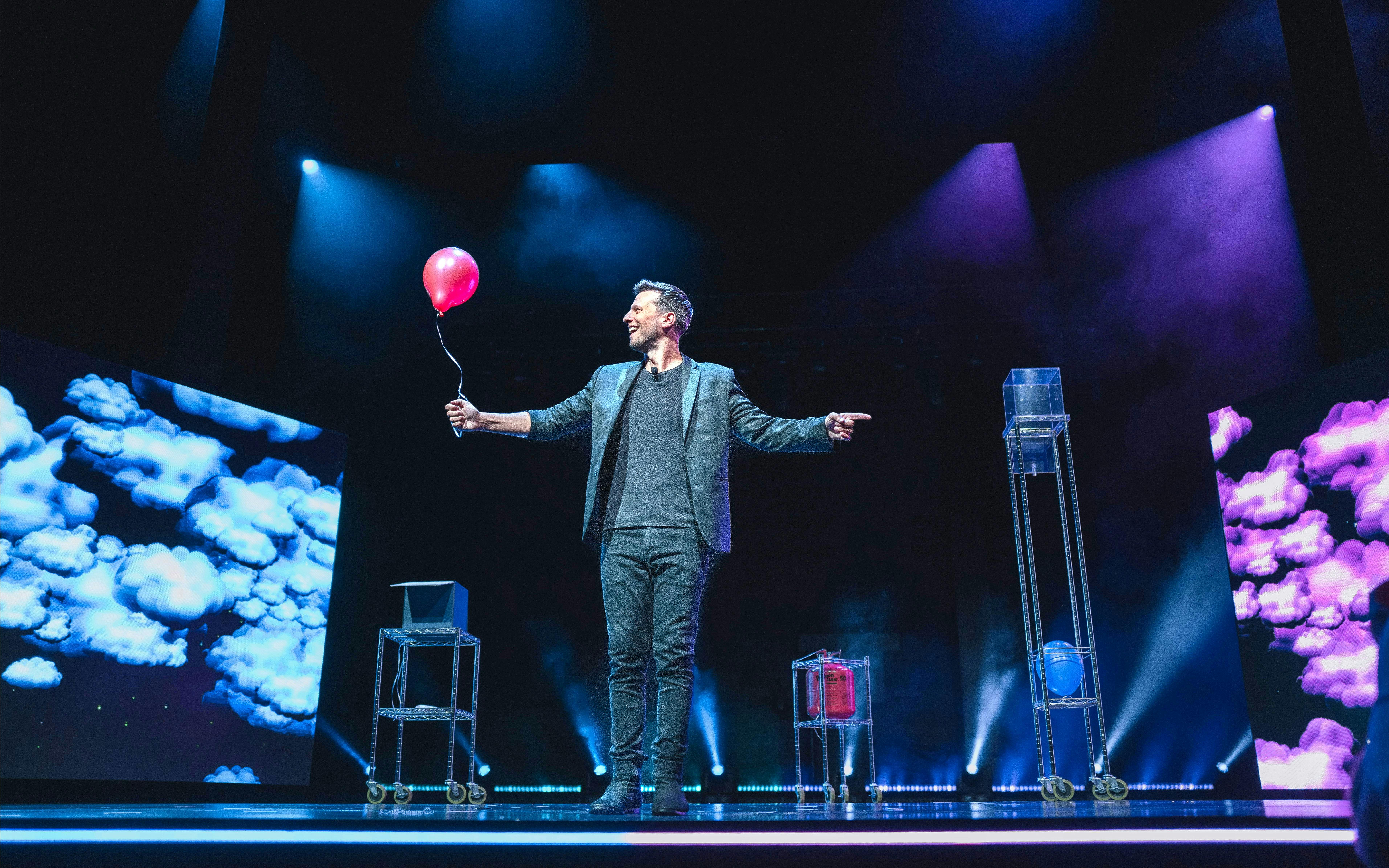 Mat Franco Magic Reinvented Nightly Tickets — gallery view 3