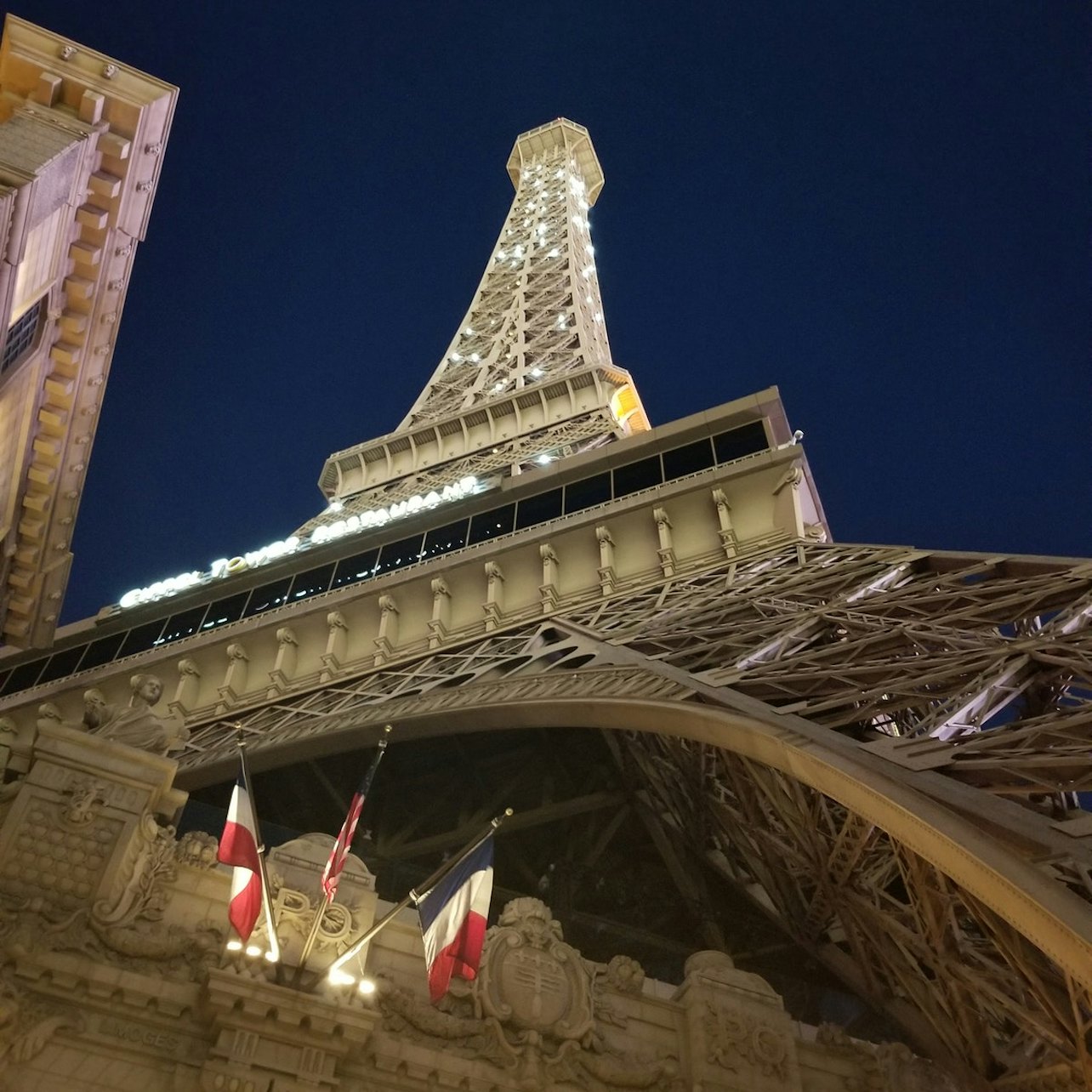 The Eiffel Tower Experience Las Vegas: Entry Ticket