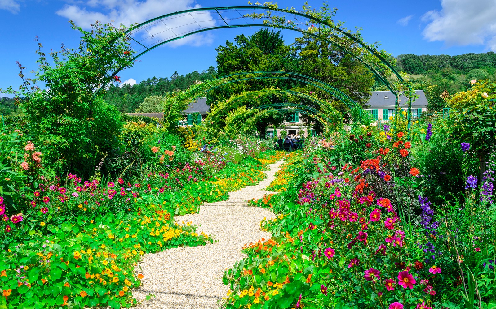 Versailles & Giverny AudioGuided Tour with Lunch — gallery 2
