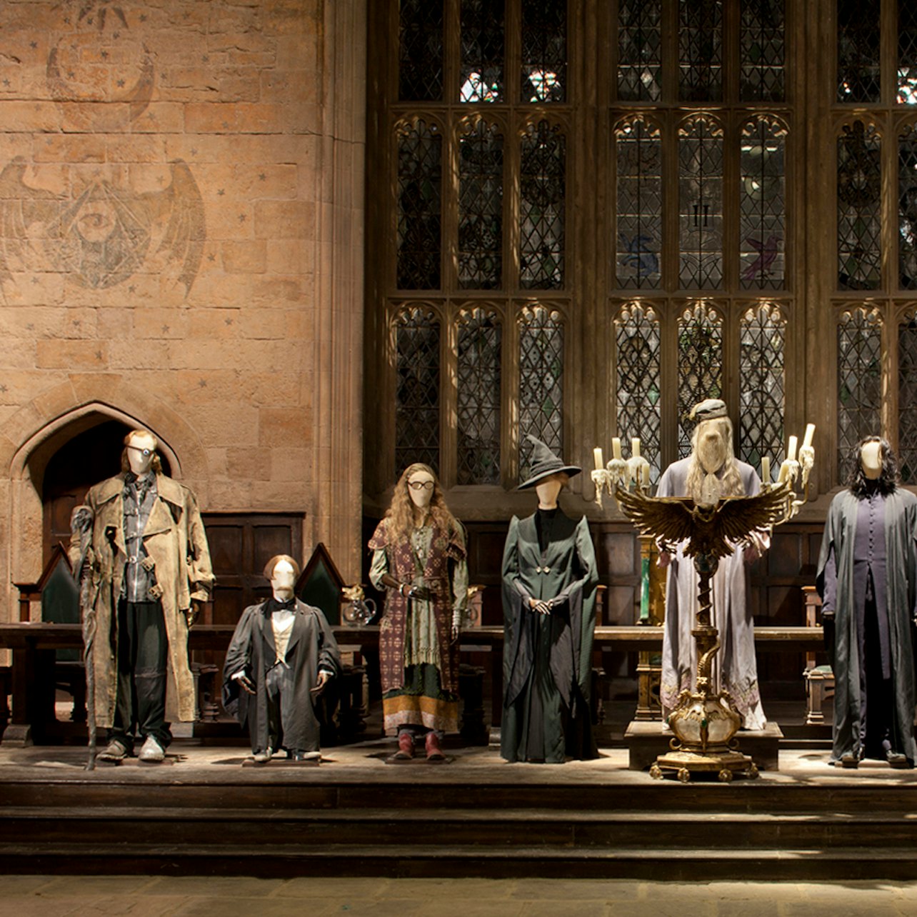 Harry Potter Warner Bros. Studio London: Entry + Transfer from Russell Square — gallery 3