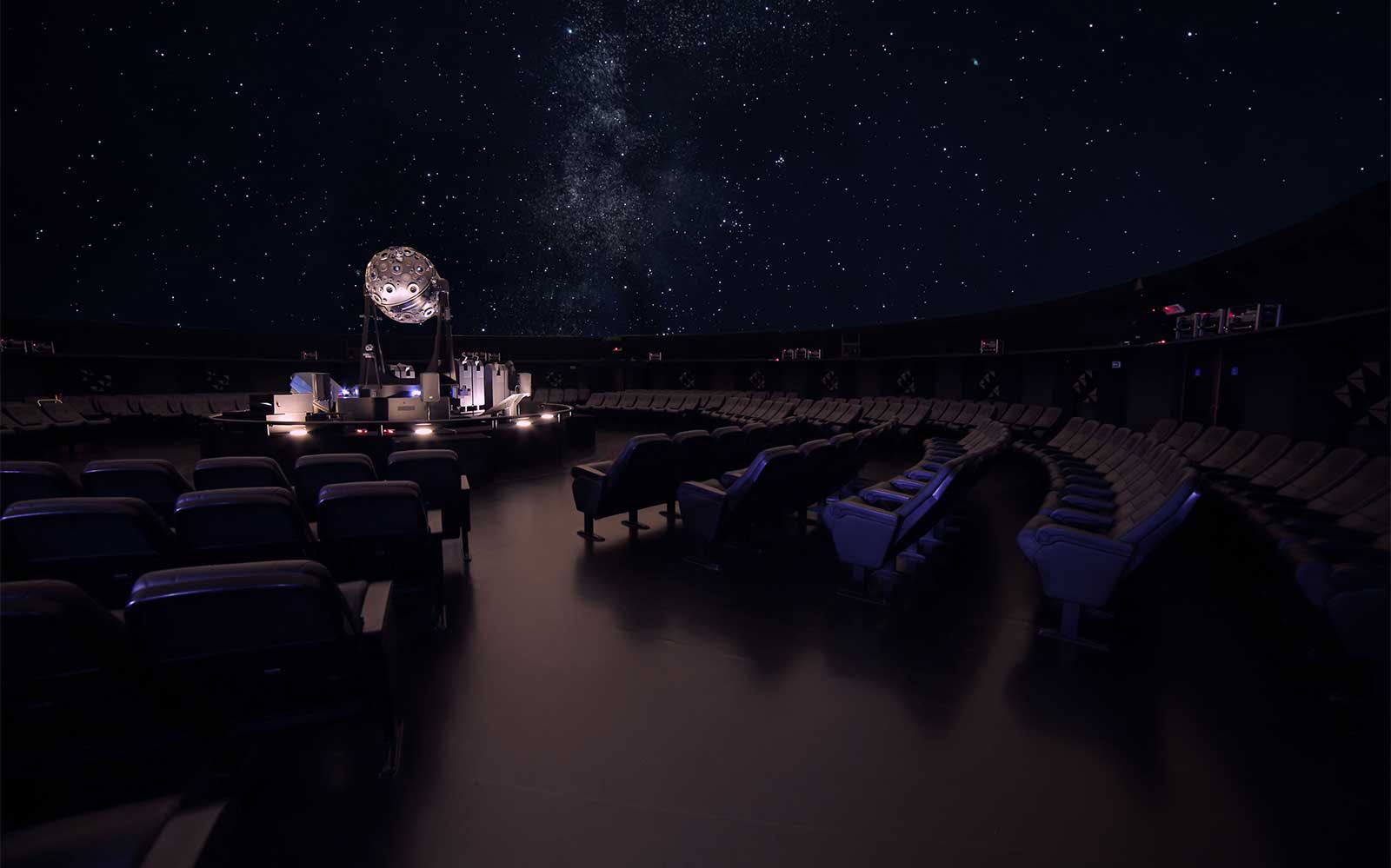 Tickets to the Navy Planetarium