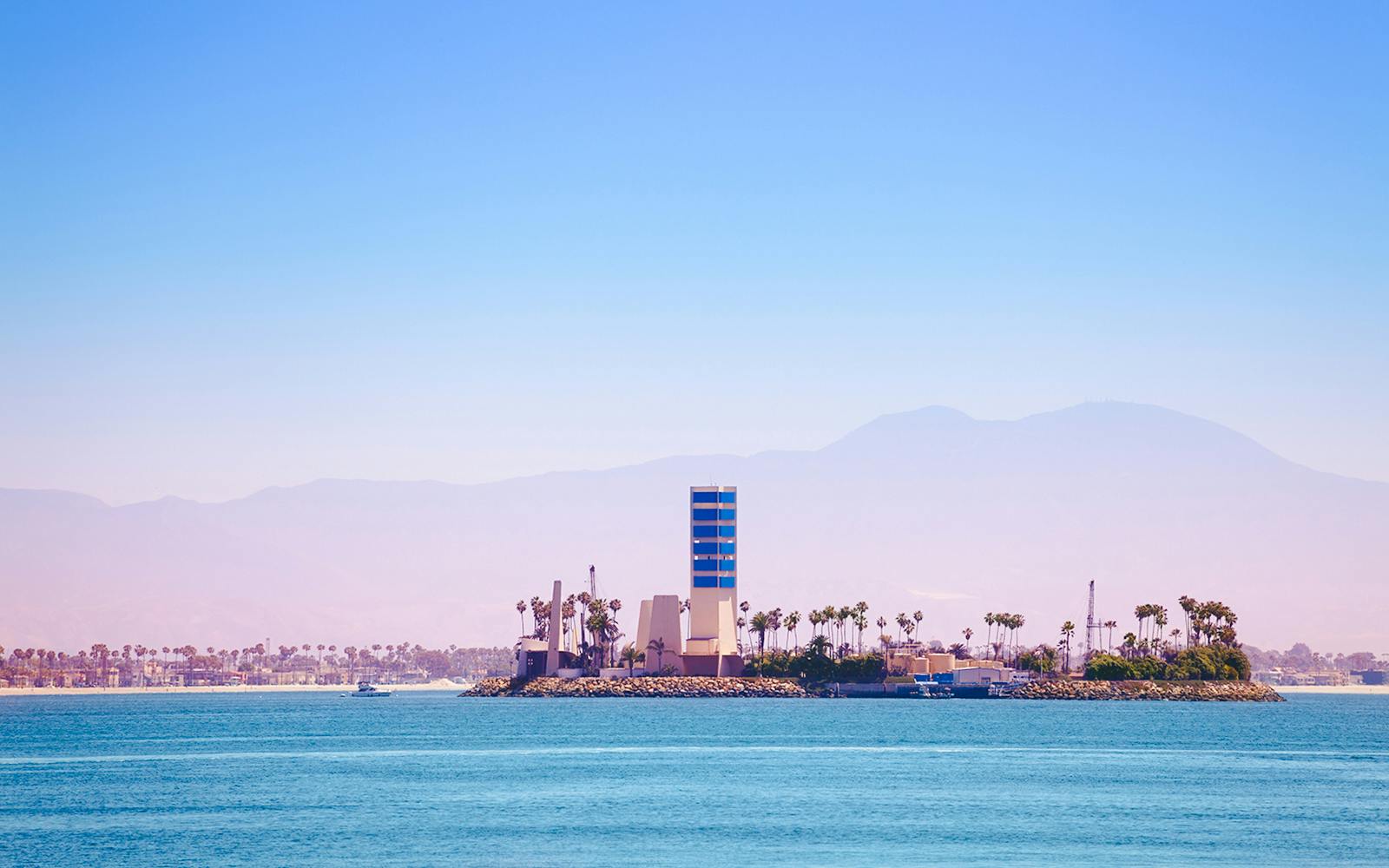 Long Beach Harbor Sightseeing Cruise
