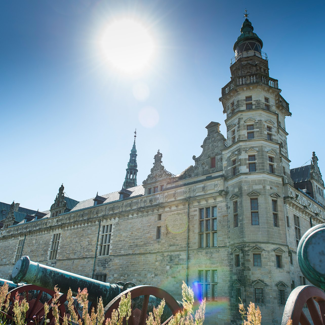Kronborg Castle: Entry Ticket