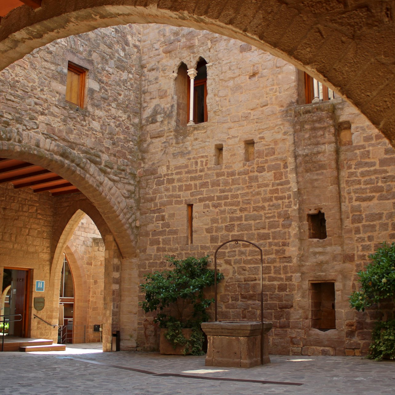 Castle of Cardona: Guided Visit