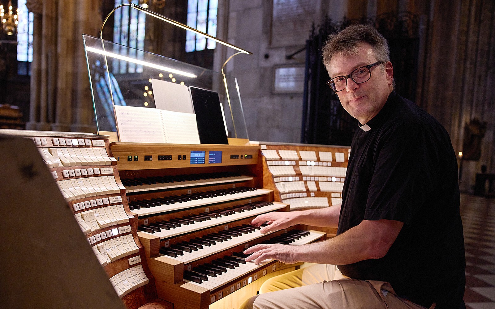 St. Stephen's Cathedral: Giant Organ Concerts Ticket