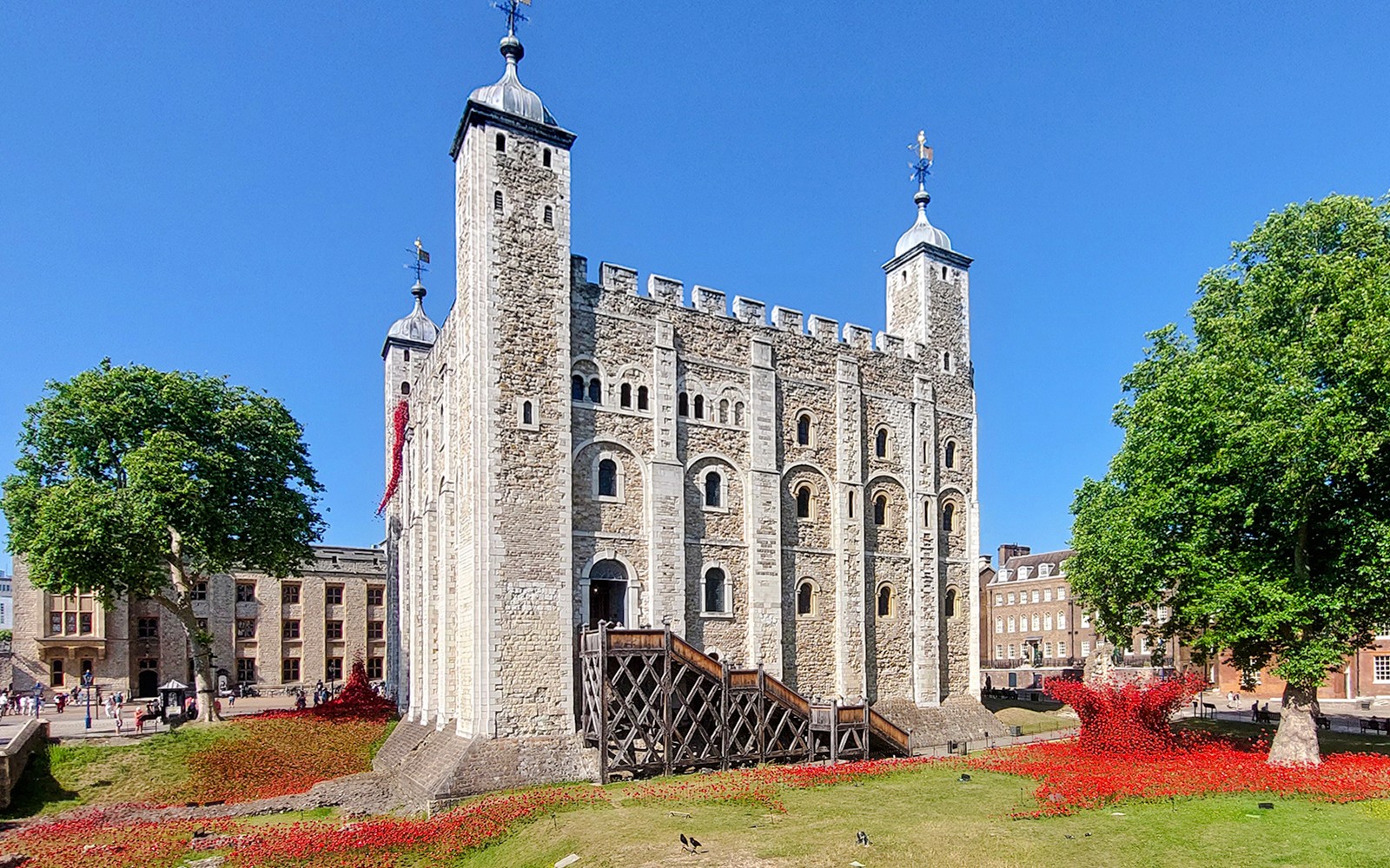 Tower of London Tickets with Access to the Crown Jewels and Beefeater Meet & Greet — portrait