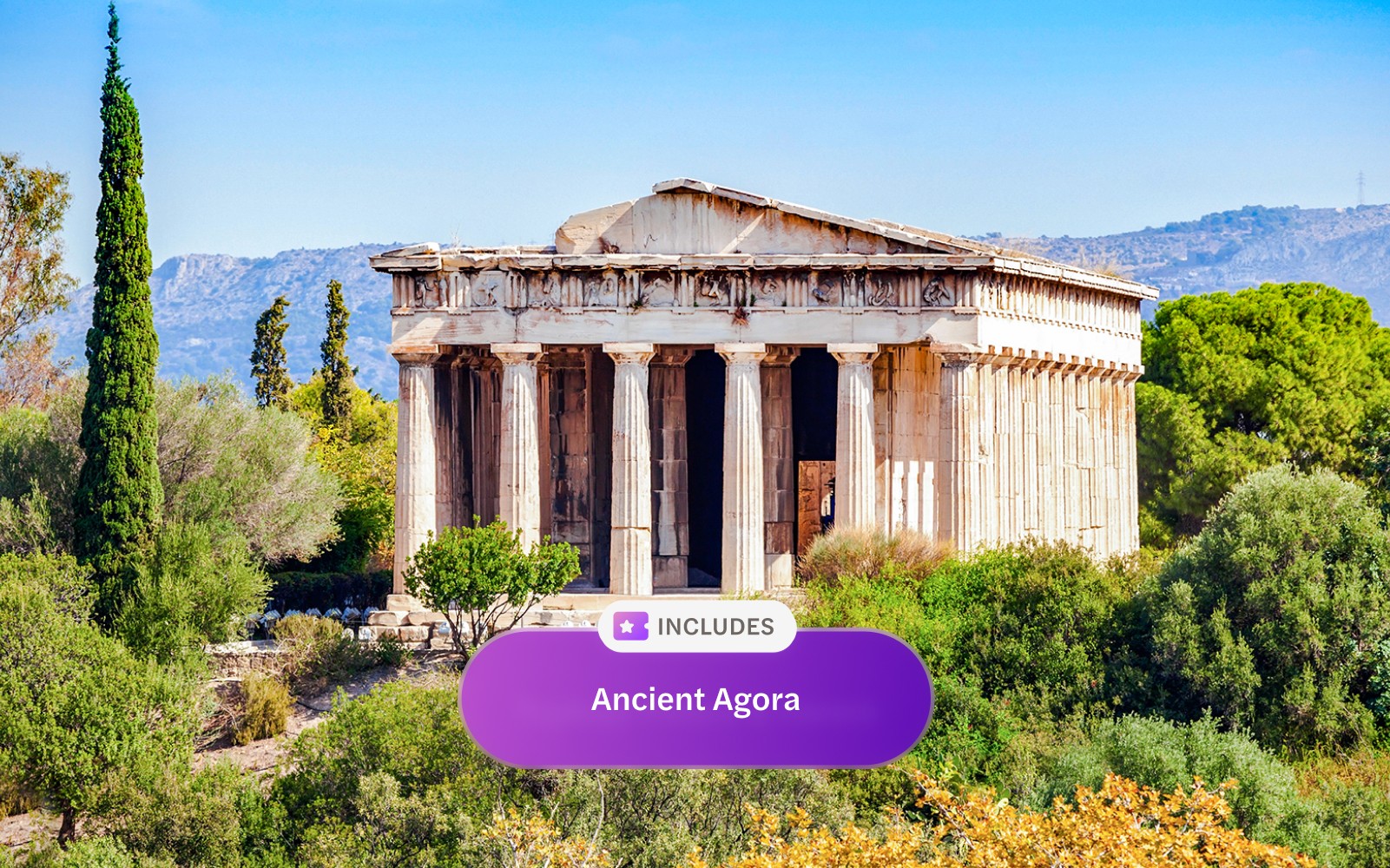 Athens MegaPass: Acropolis & Top Attractions Tickets — gallery 2