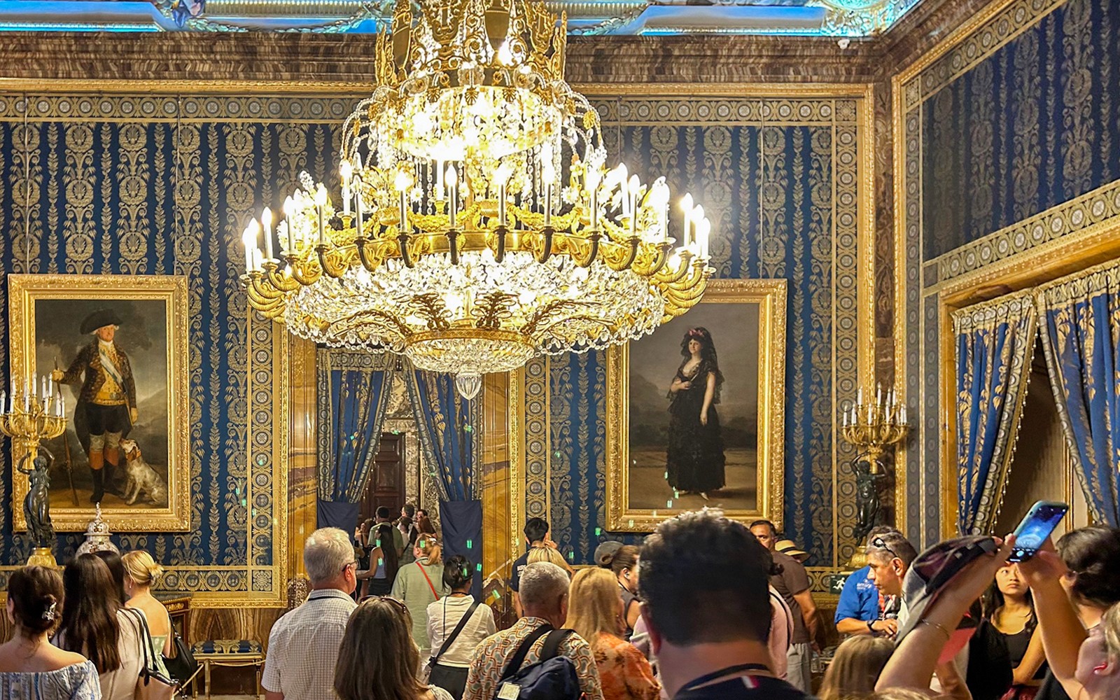 Royal Palace of Madrid + Royal Collections Gallery Tickets