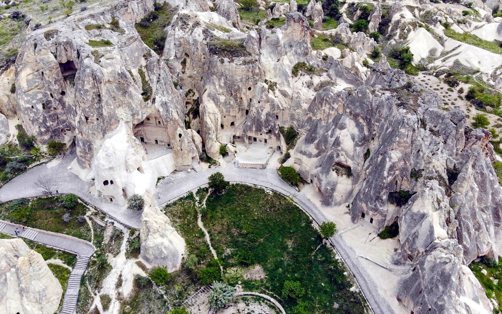 2-Day Private Cappadocia Guided Tour with Optional Balloon Ride — gallery 3