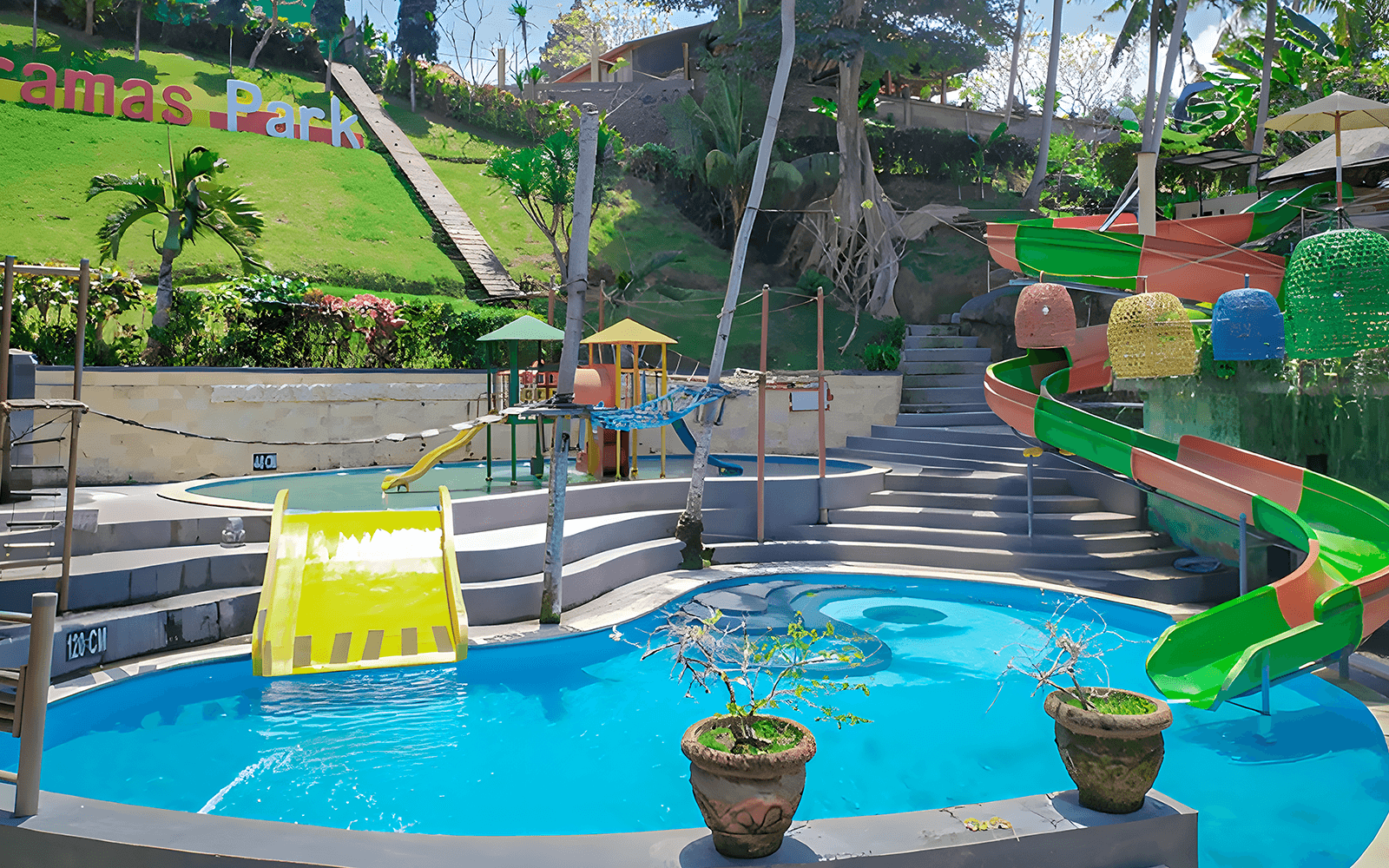 Keramas Park Tickets Bali — gallery 1