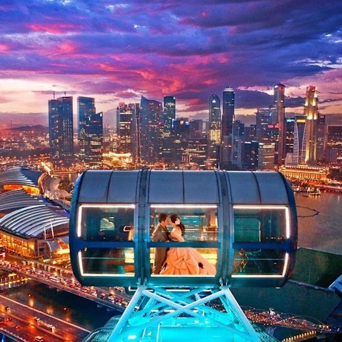 Singapore Flyer + Time Capsule — gallery 1
