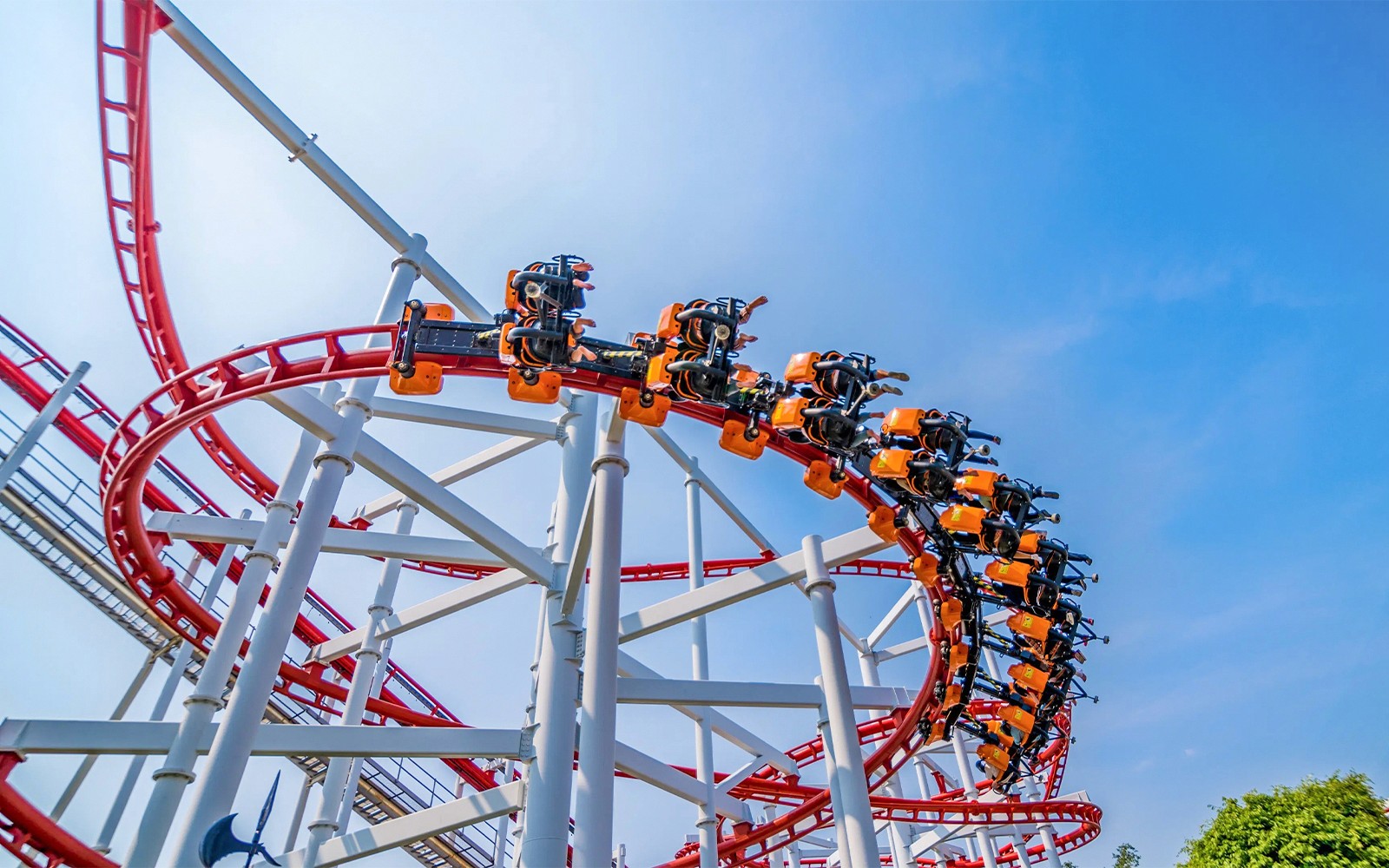 Dream World Super Visa with Unlimited Rides & Snow Town Visit