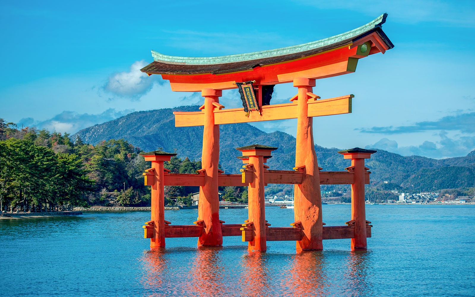 Guided Bus Tour of Hiroshima and Miyajima with Lunch
