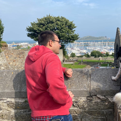 Dublin Coastal Walk: Guided Tour + Pint — portrait