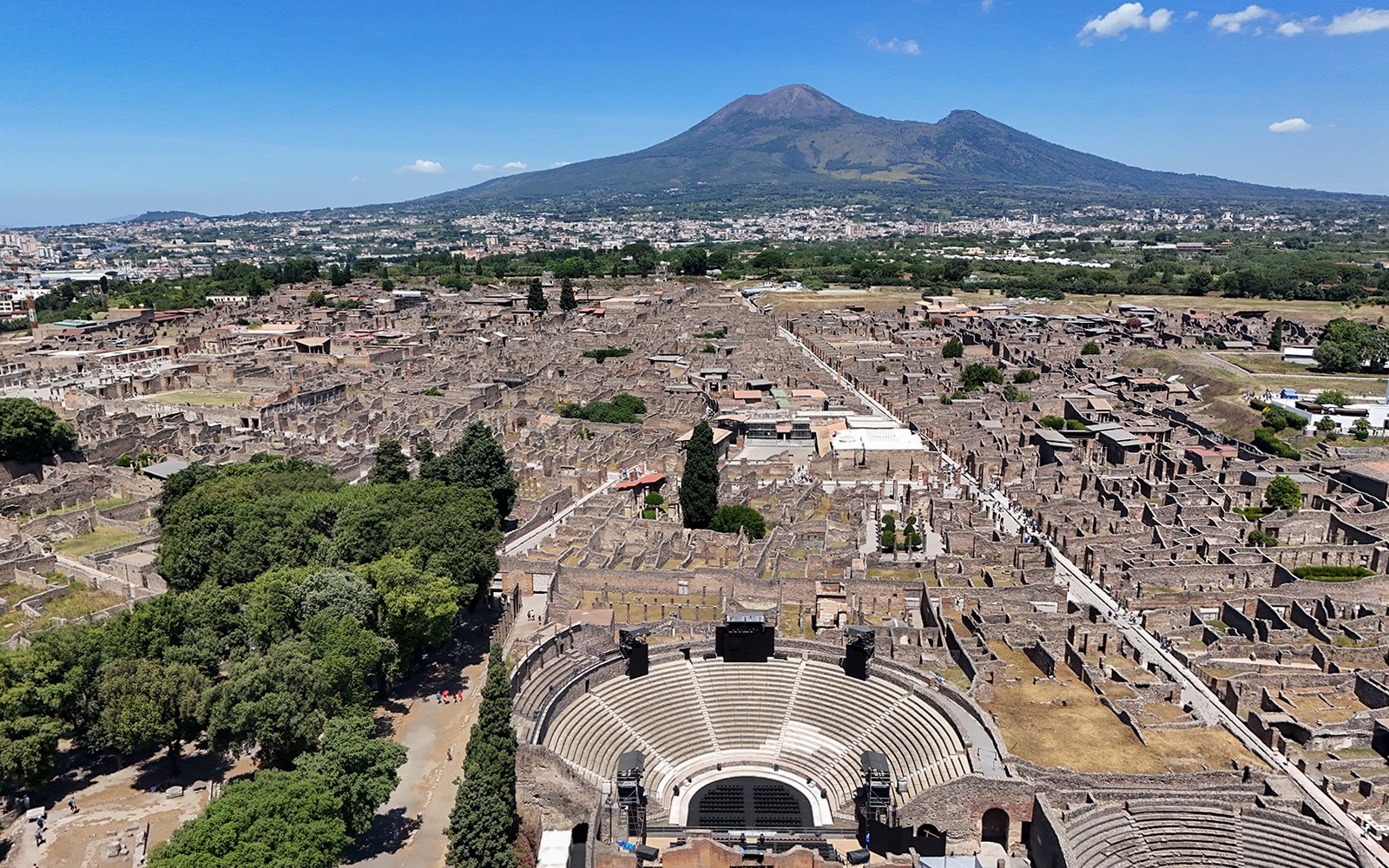From Rome: High-Speed Pompeii Express Train Tickets — gallery 3
