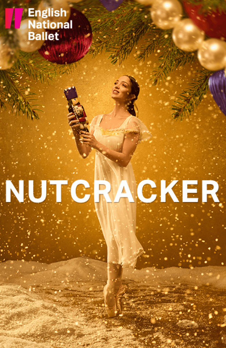 Nutcracker — portrait