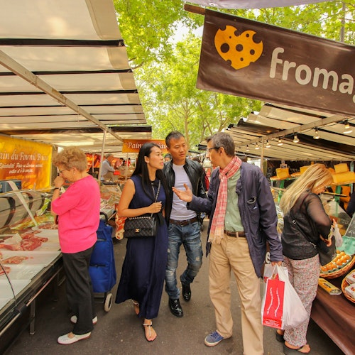 Market Visit & Cooking Class — gallery 1