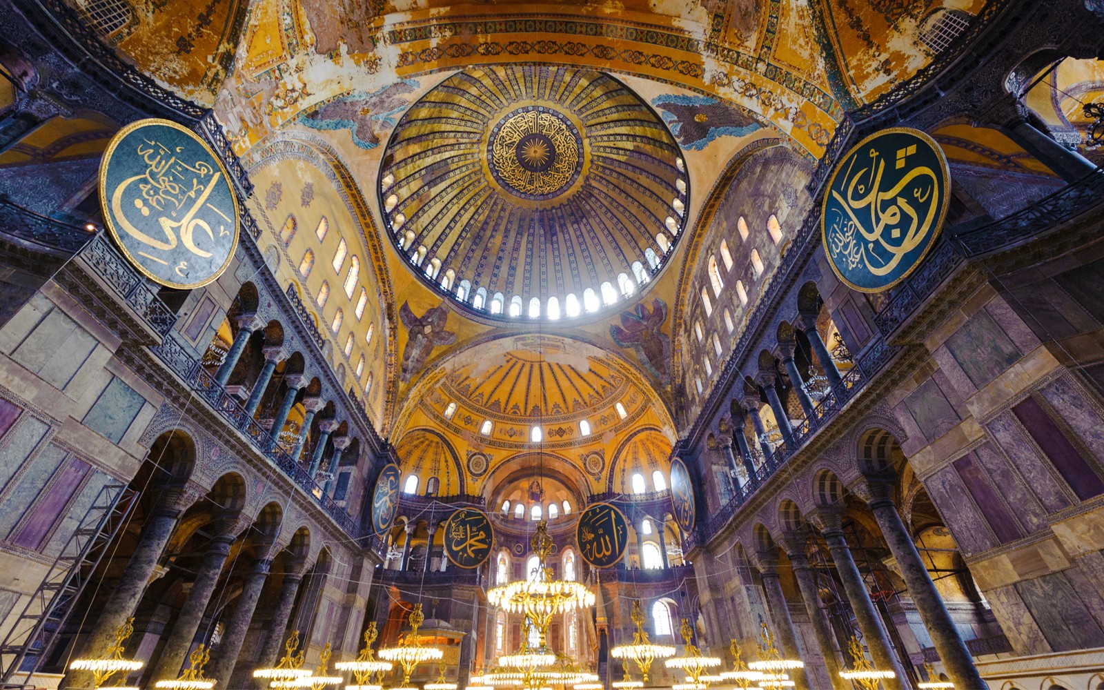 Blue Mosque Guided Tour with Options — gallery 1