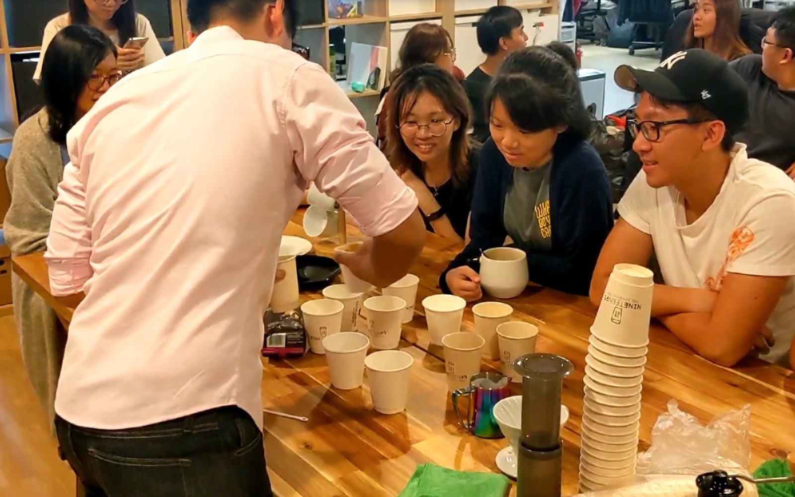 Admission to Coffee Workshops at Nineteen95 Espresso Bar — gallery 1