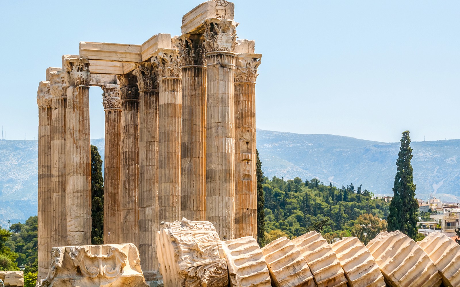 Acropolis & Parthenon Tickets with Audio Guide