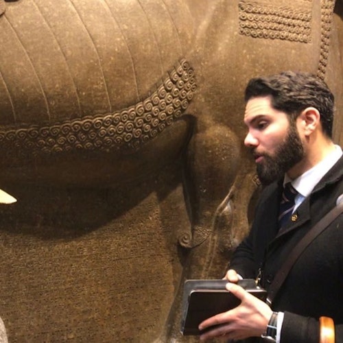 The British Museum: Small Group Guided Tour — gallery 1