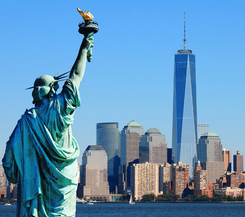 Statue of Liberty & Ellis Island Tickets