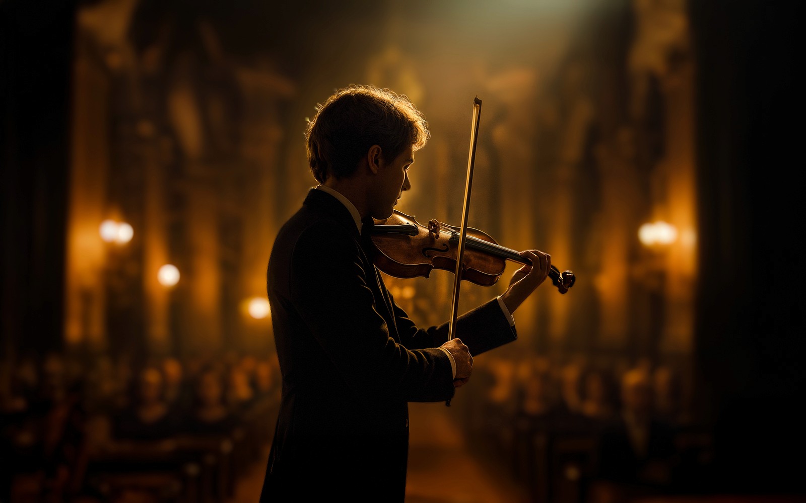 St. Peter's Church: Classic Ensemble Vienna Concert — gallery 1