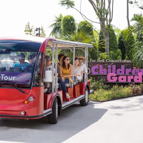 Gardens By The Bay: Outdoor Audio Tour — gallery 1