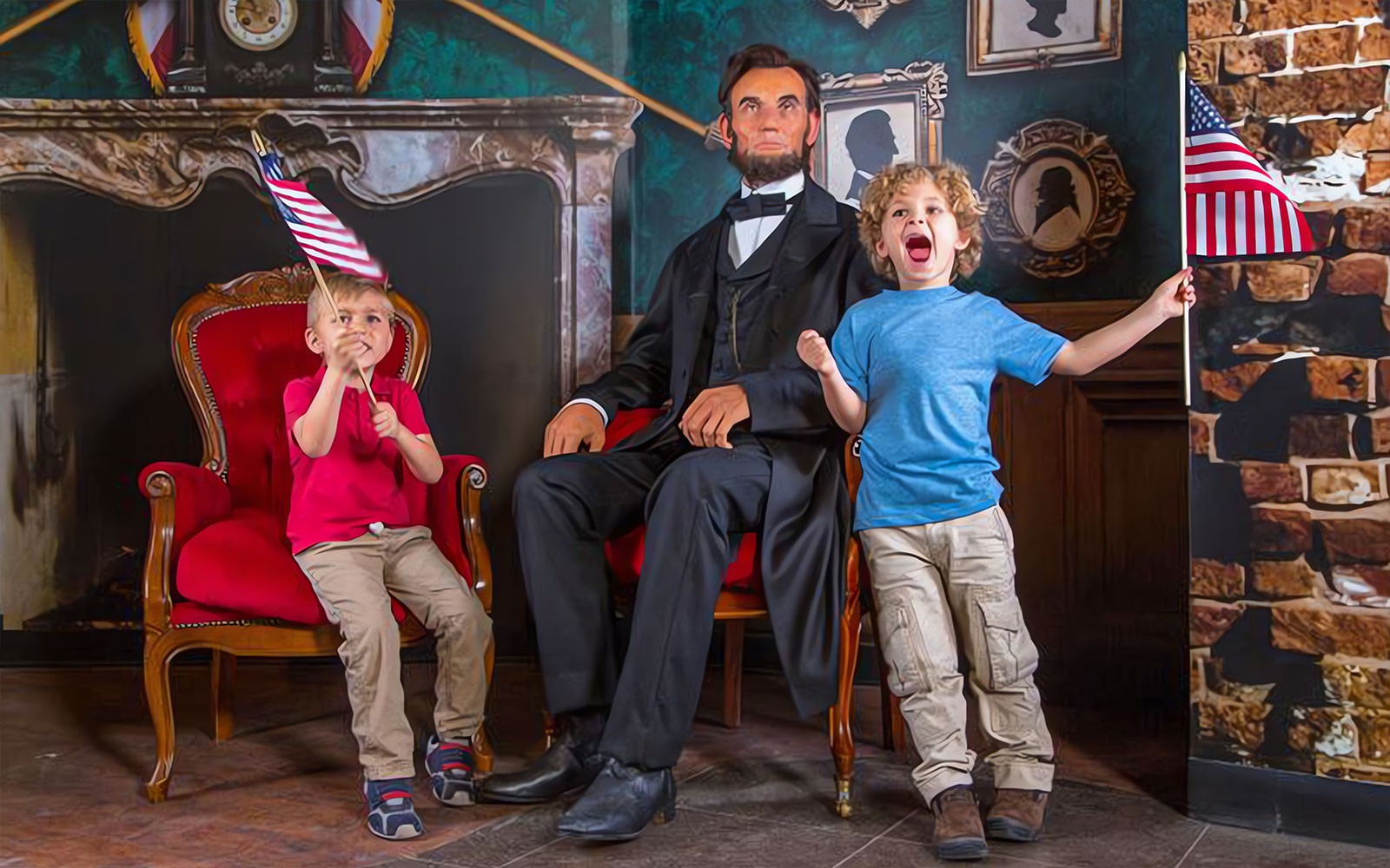 ICON Park Attraction Package: The Orlando Eye, Madame Tussaud's and SEA Life Aquarium — gallery 3