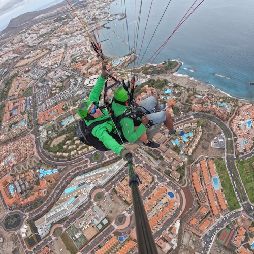 Costa Adeje: Premium Paragliding Experience — gallery 1