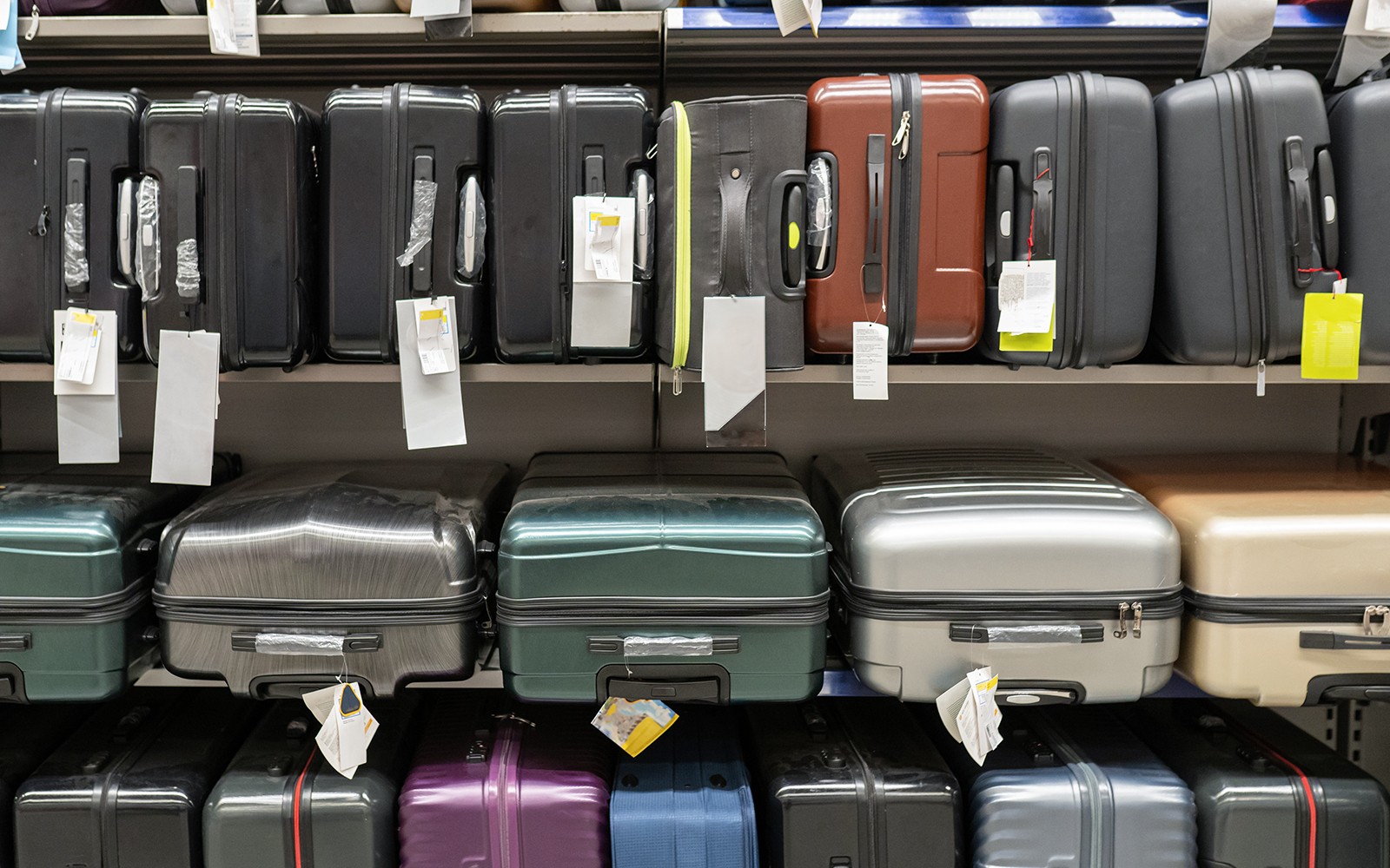 Luggage Storage near Rome Termini