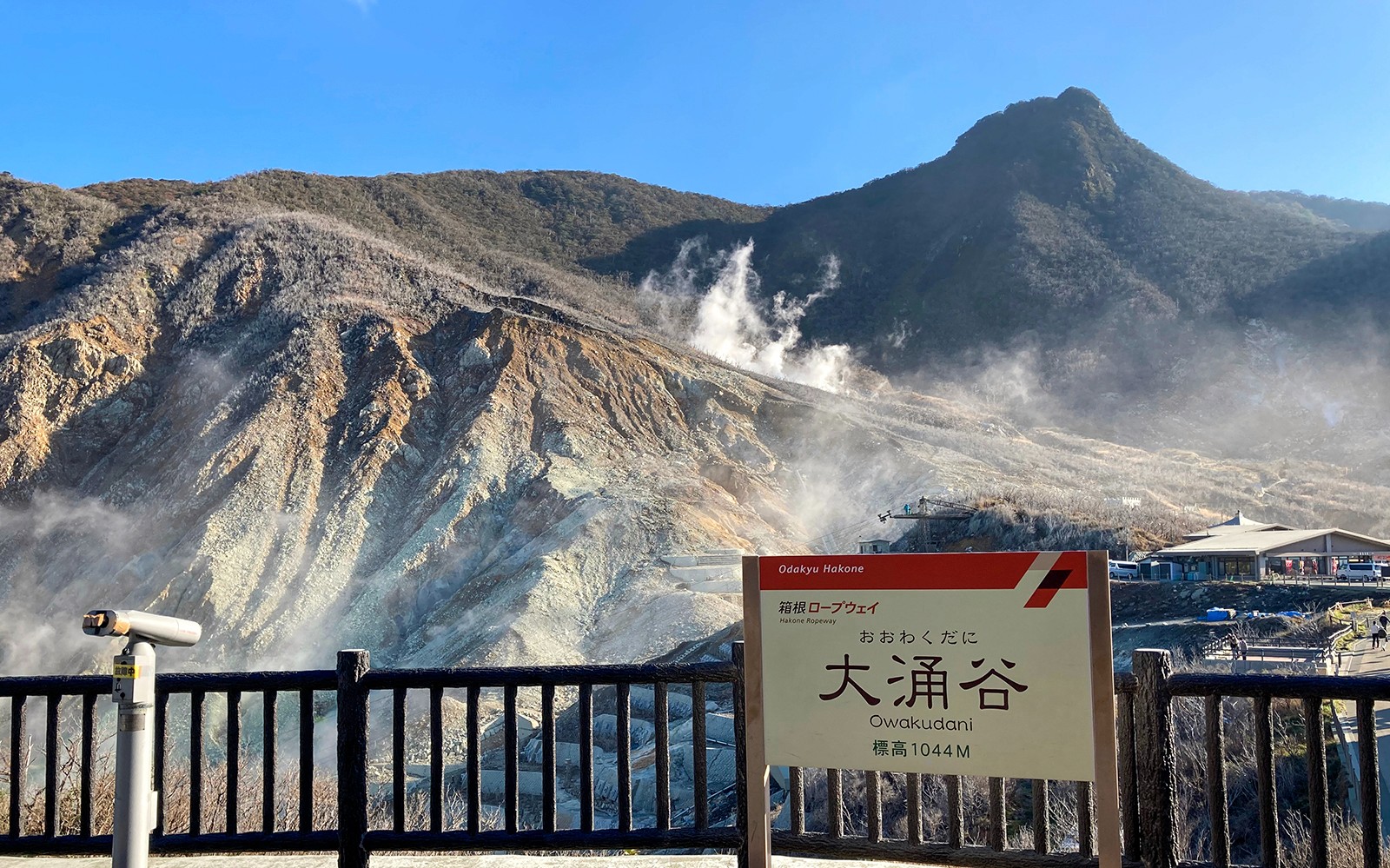 Hakone Free Pass