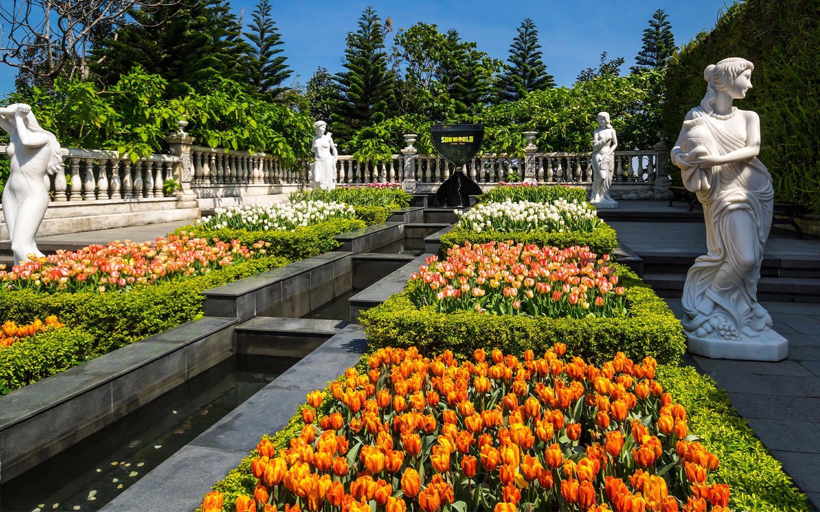 Sun World Ba Na Hills Ticket (Optional - Lunch, Transfers)