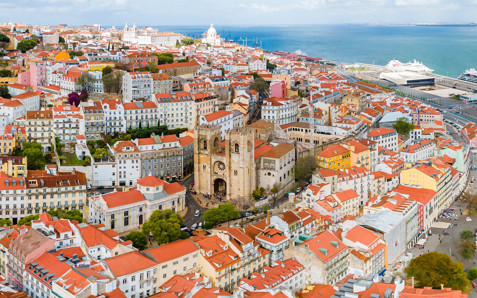 Lisbon Cathedral Entry Tickets — gallery 1