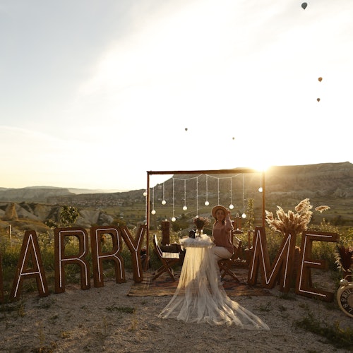 Love Valley: 'Marry Me' Proposal Tour