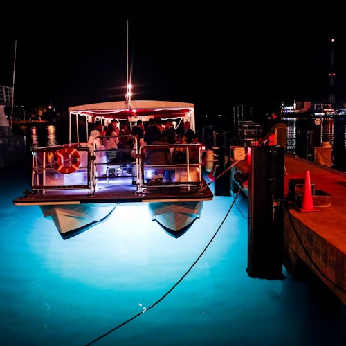 Honolulu: Fireworks Boat Tour — gallery 3