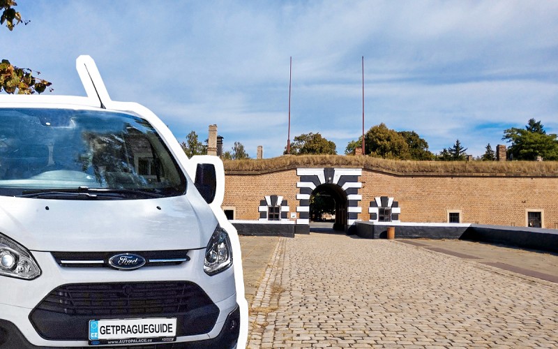From Prague: Terezín Small Fortress Day Trip with Audio Guide — gallery 1