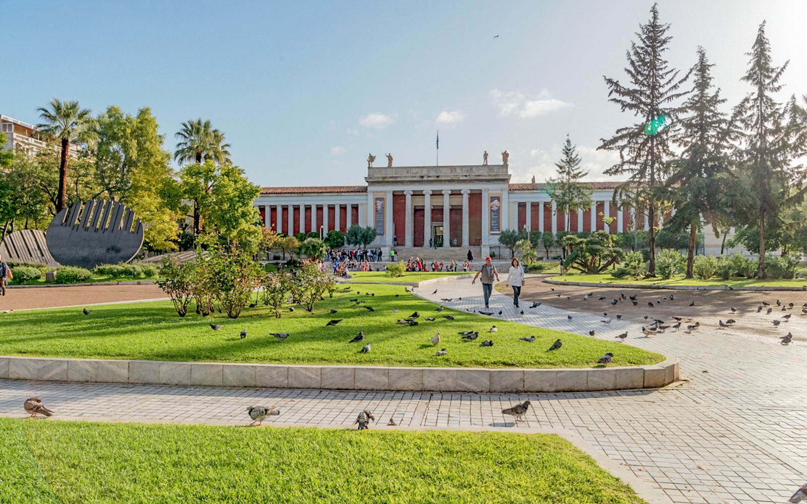 National Archaeological Museum Private Tour with Licensed Expert Guide — gallery 1